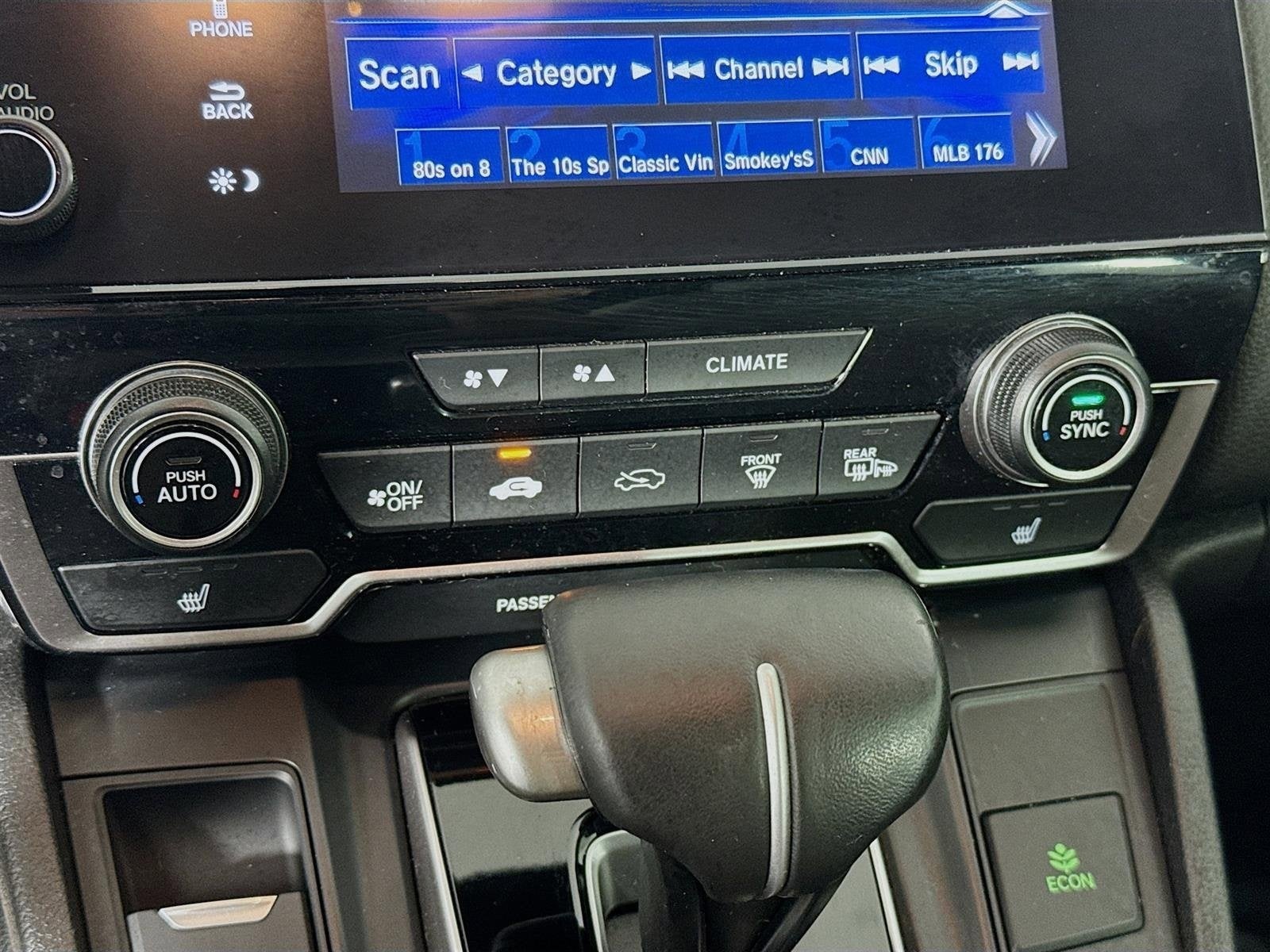 2017 Honda CR-V Touring