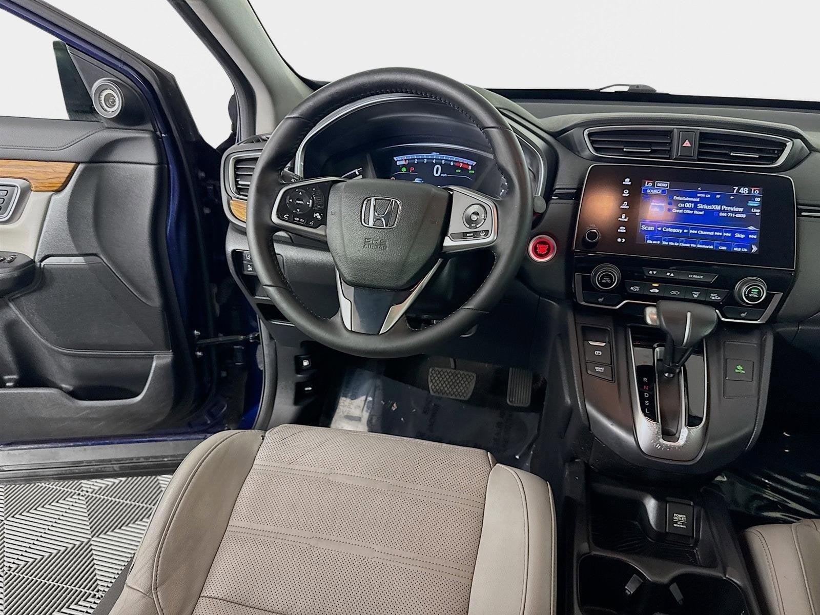 2017 Honda CR-V Touring