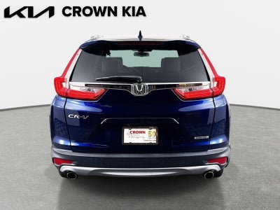 2017 Honda CR-V Touring