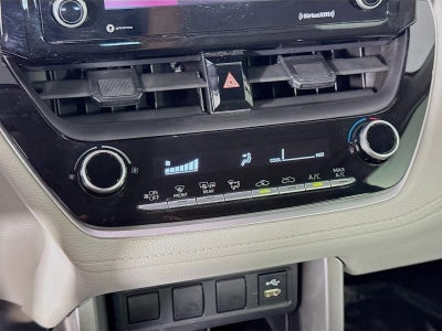 2022 Toyota Corolla Cross L