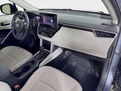 2022 Toyota Corolla Cross L