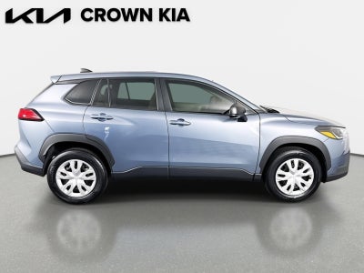 2022 Toyota Corolla Cross L