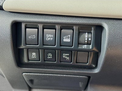 2024 Subaru FORETER LTD