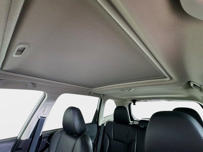 2024 Subaru FORETER LTD