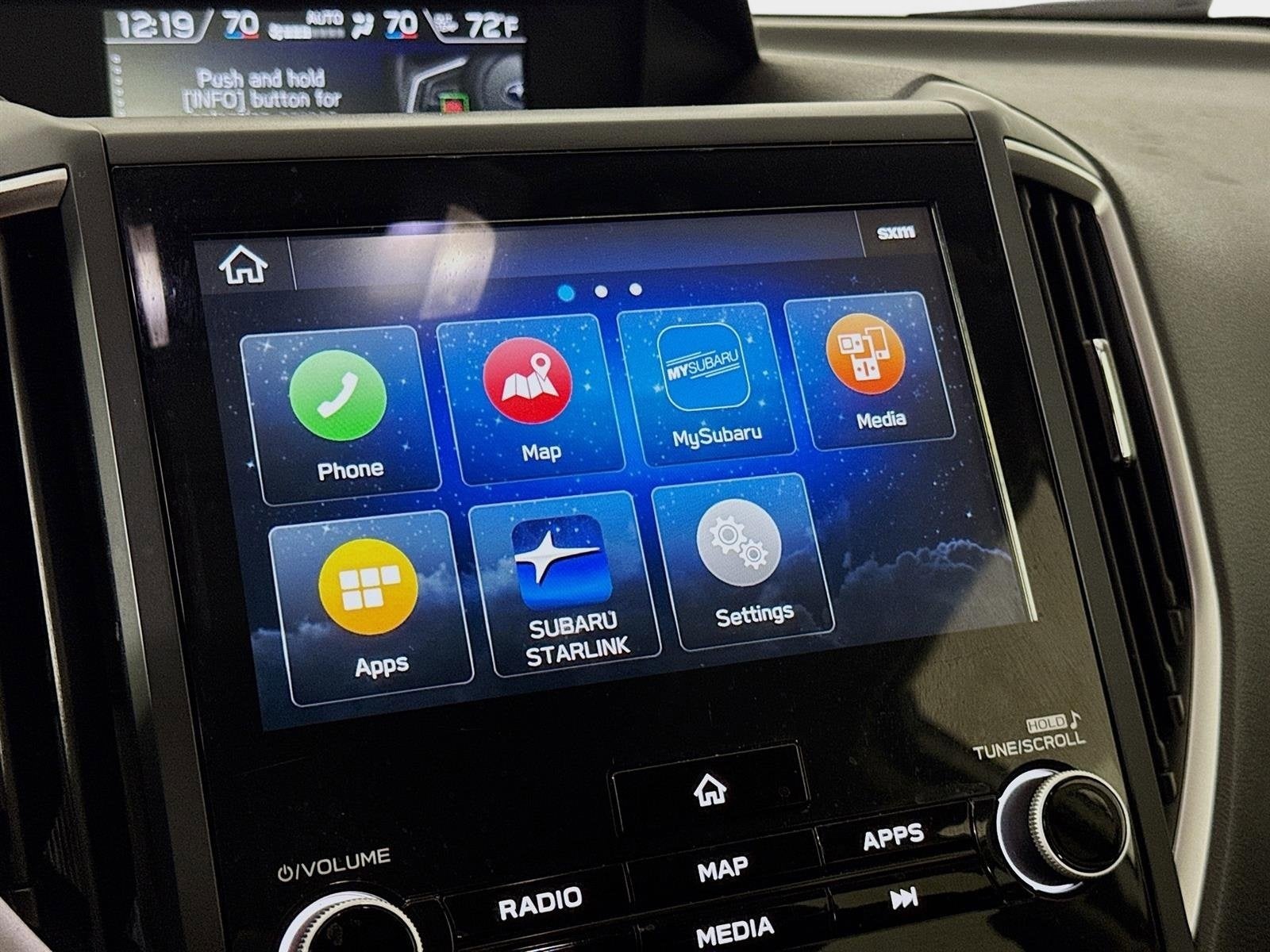 2024 Subaru FORETER LTD