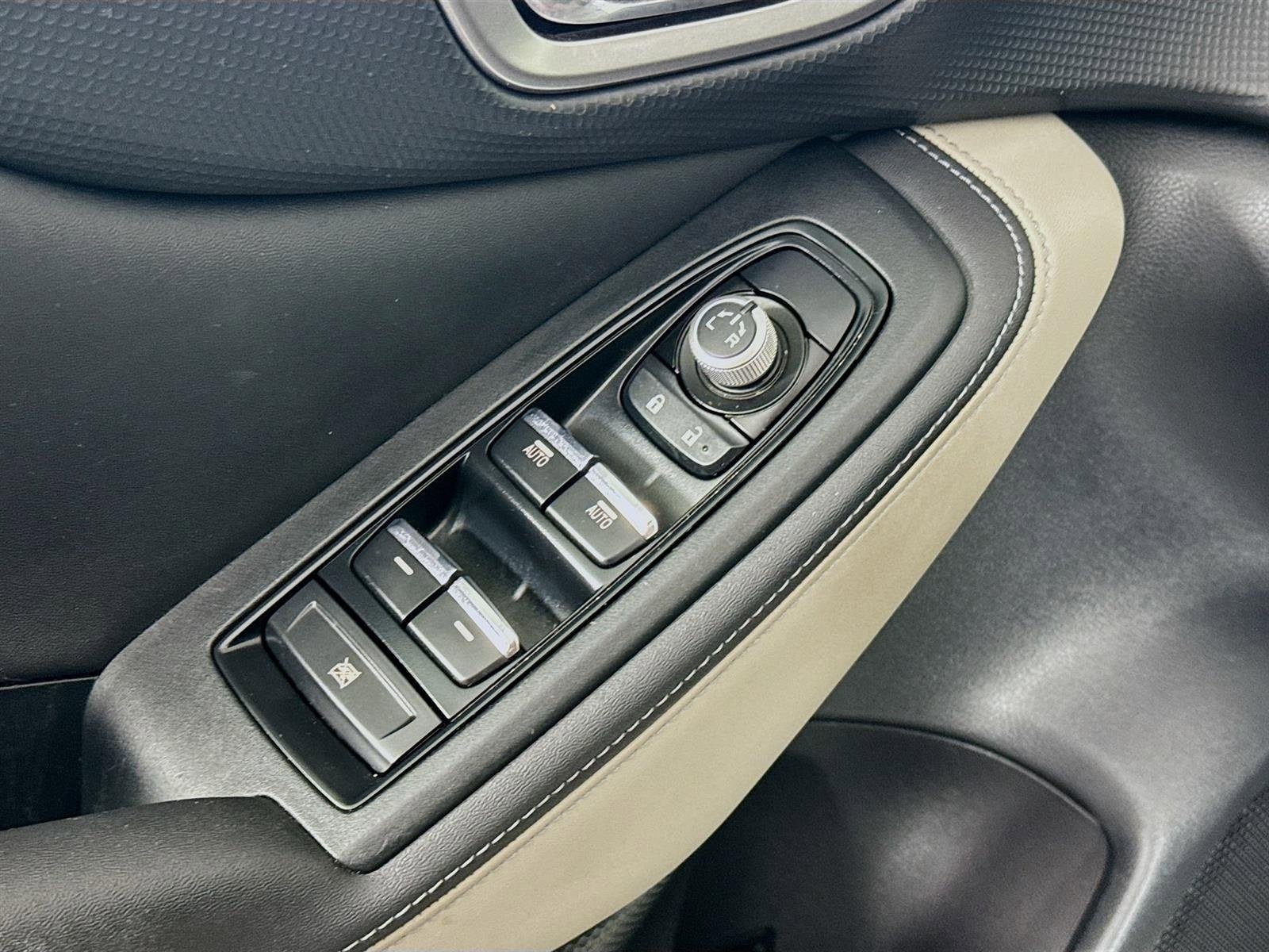 2024 Subaru FORETER LTD