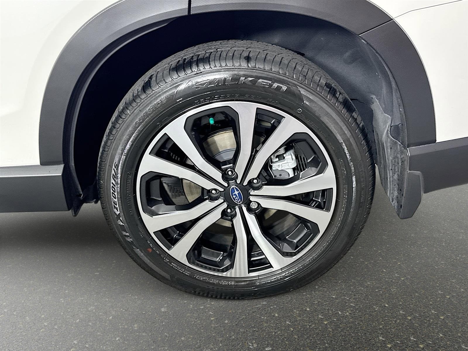 2024 Subaru FORETER LTD