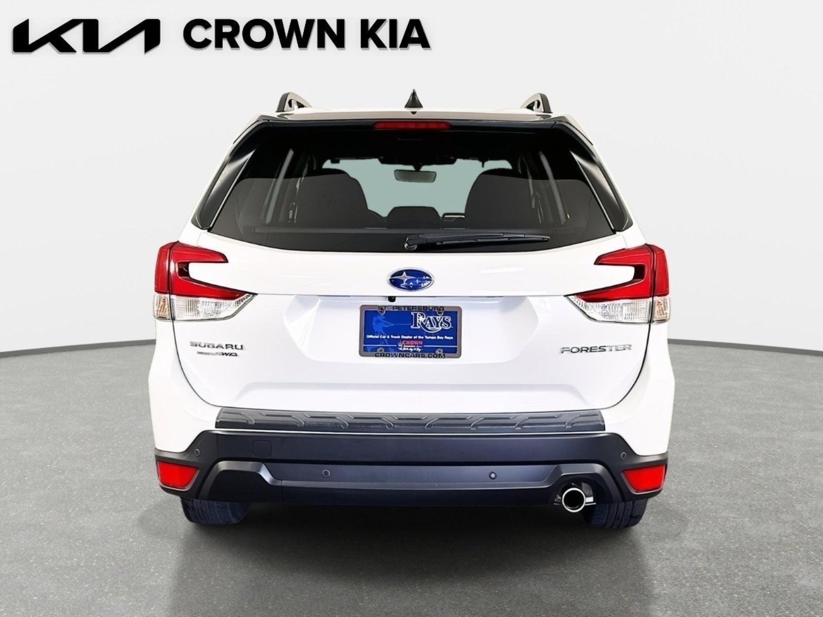 2024 Subaru FORETER LTD