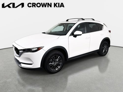 2020 Mazda Mazda CX-5 Touring