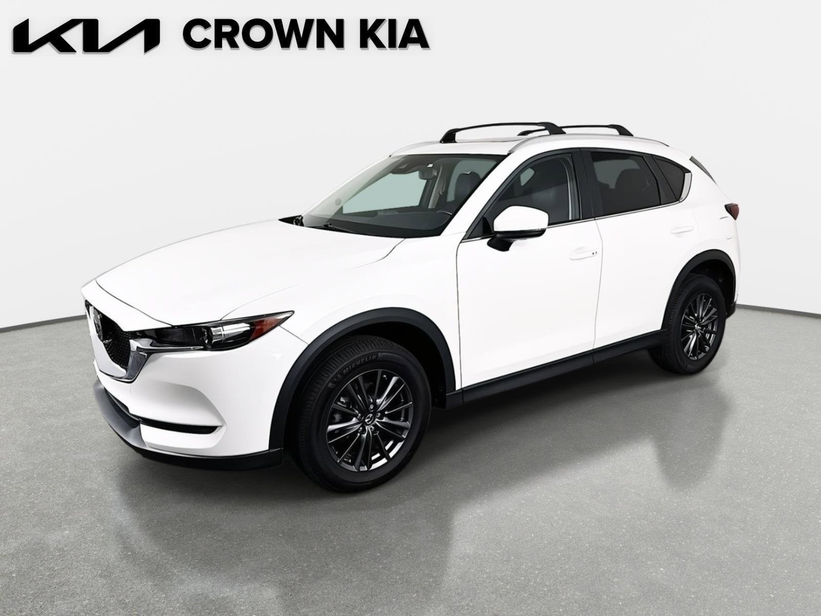2020 Mazda Mazda CX-5 Touring