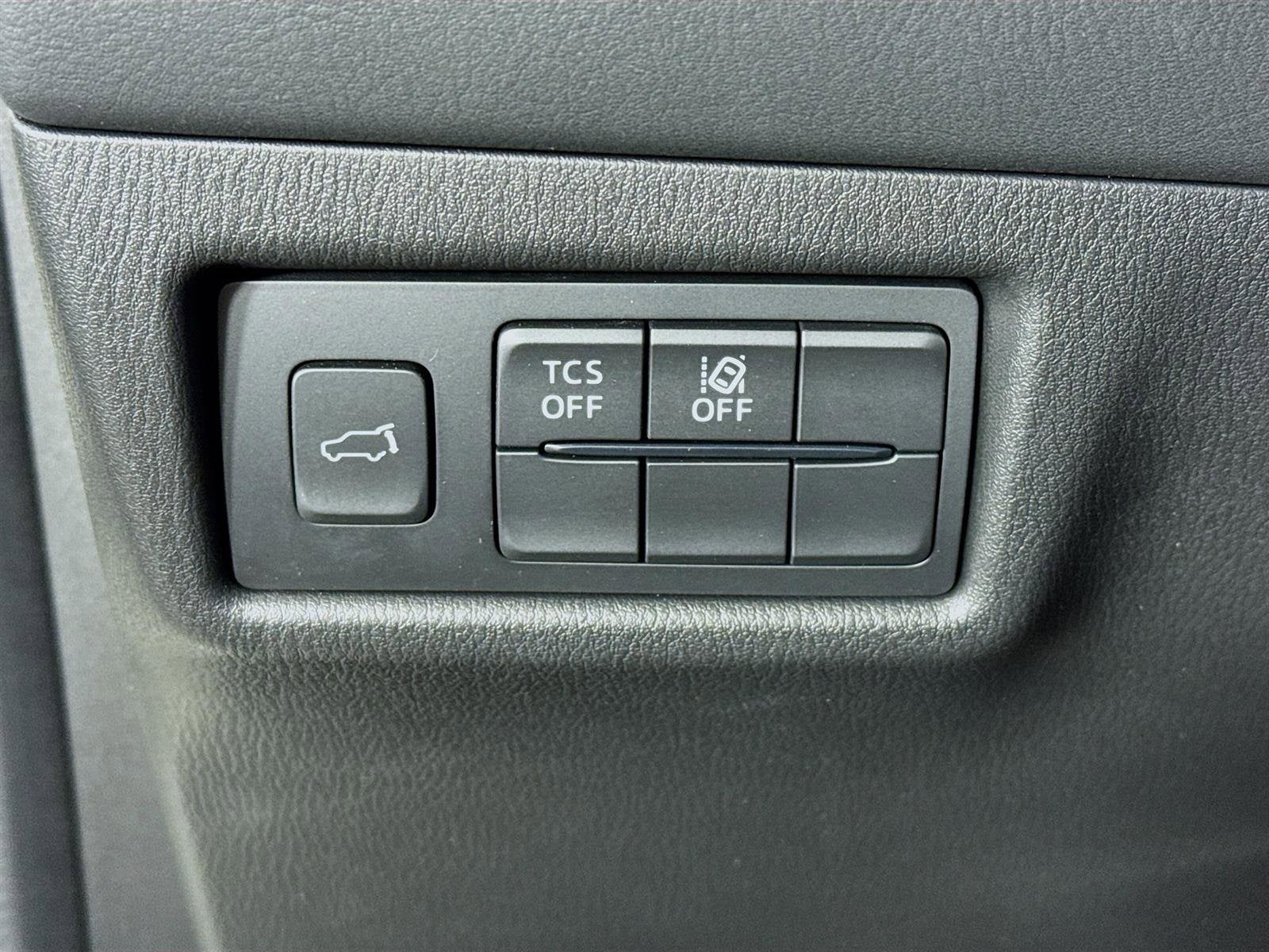 2020 Mazda Mazda CX-5 Touring