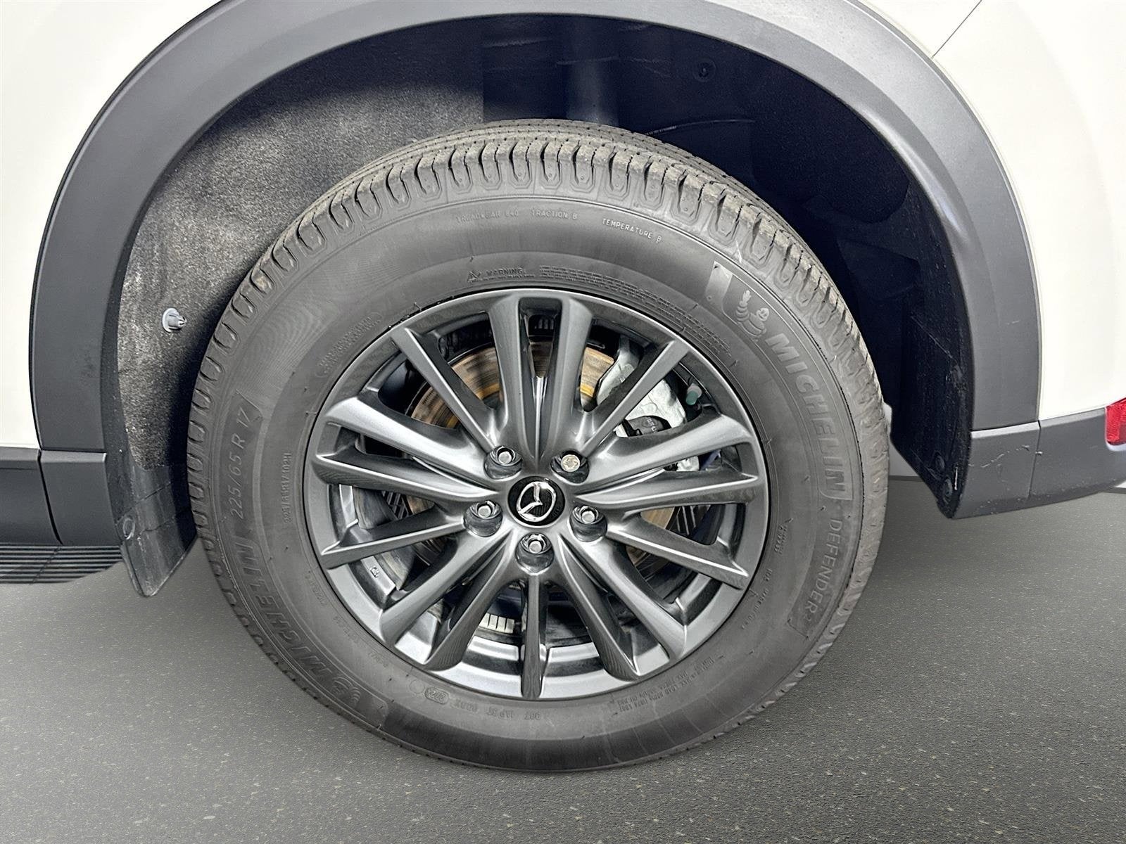 2020 Mazda Mazda CX-5 Touring