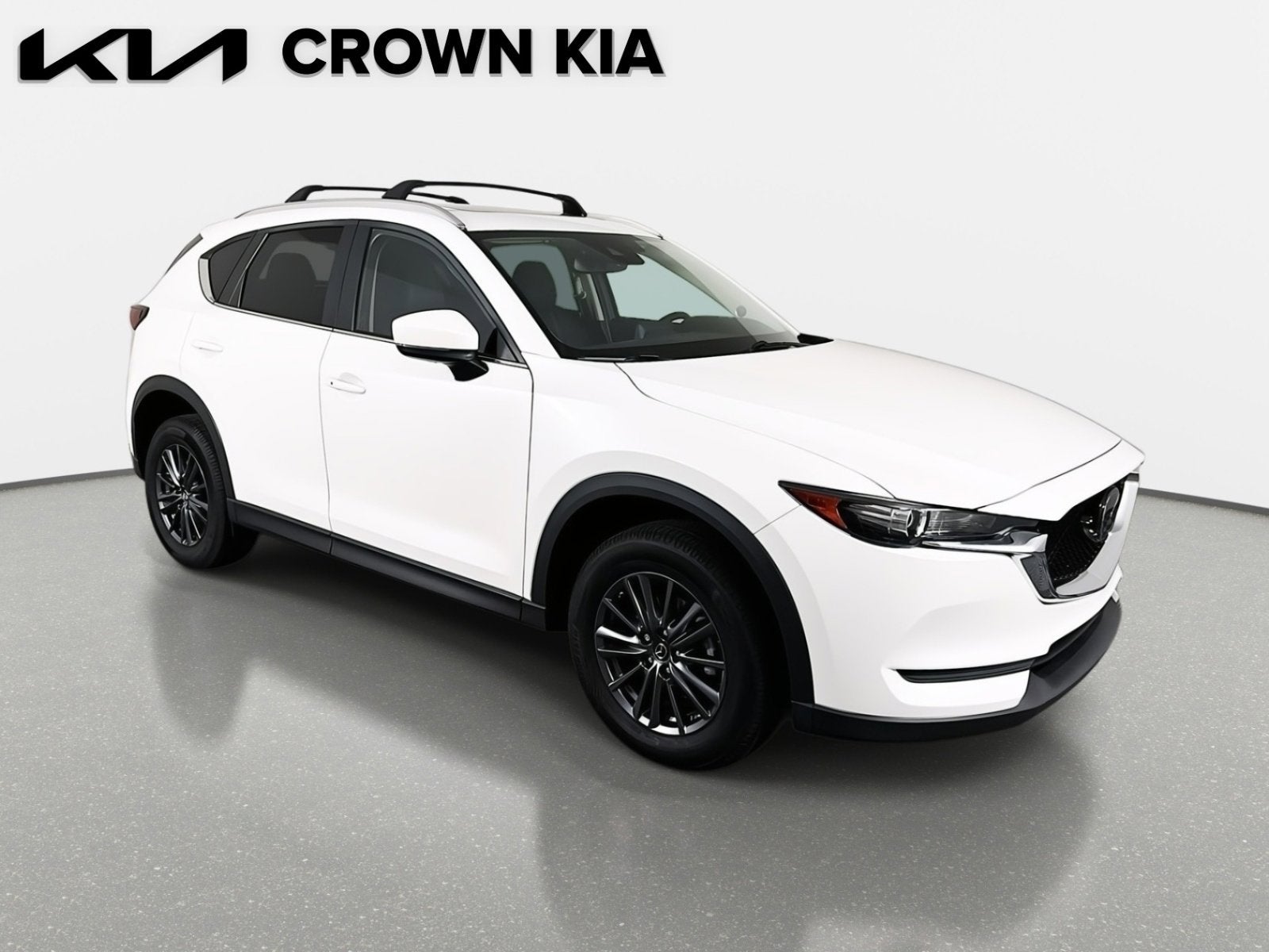 2020 Mazda Mazda CX-5 Touring