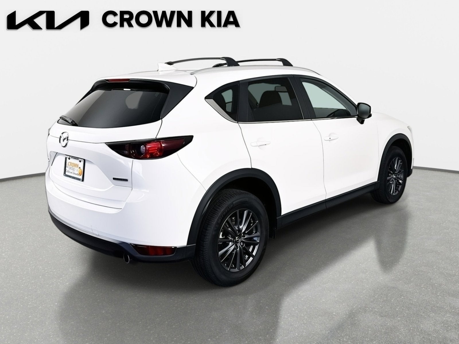 2020 Mazda Mazda CX-5 Touring