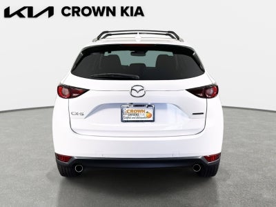 2020 Mazda Mazda CX-5 Touring