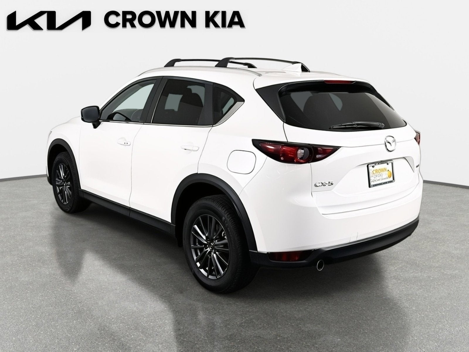 2020 Mazda Mazda CX-5 Touring