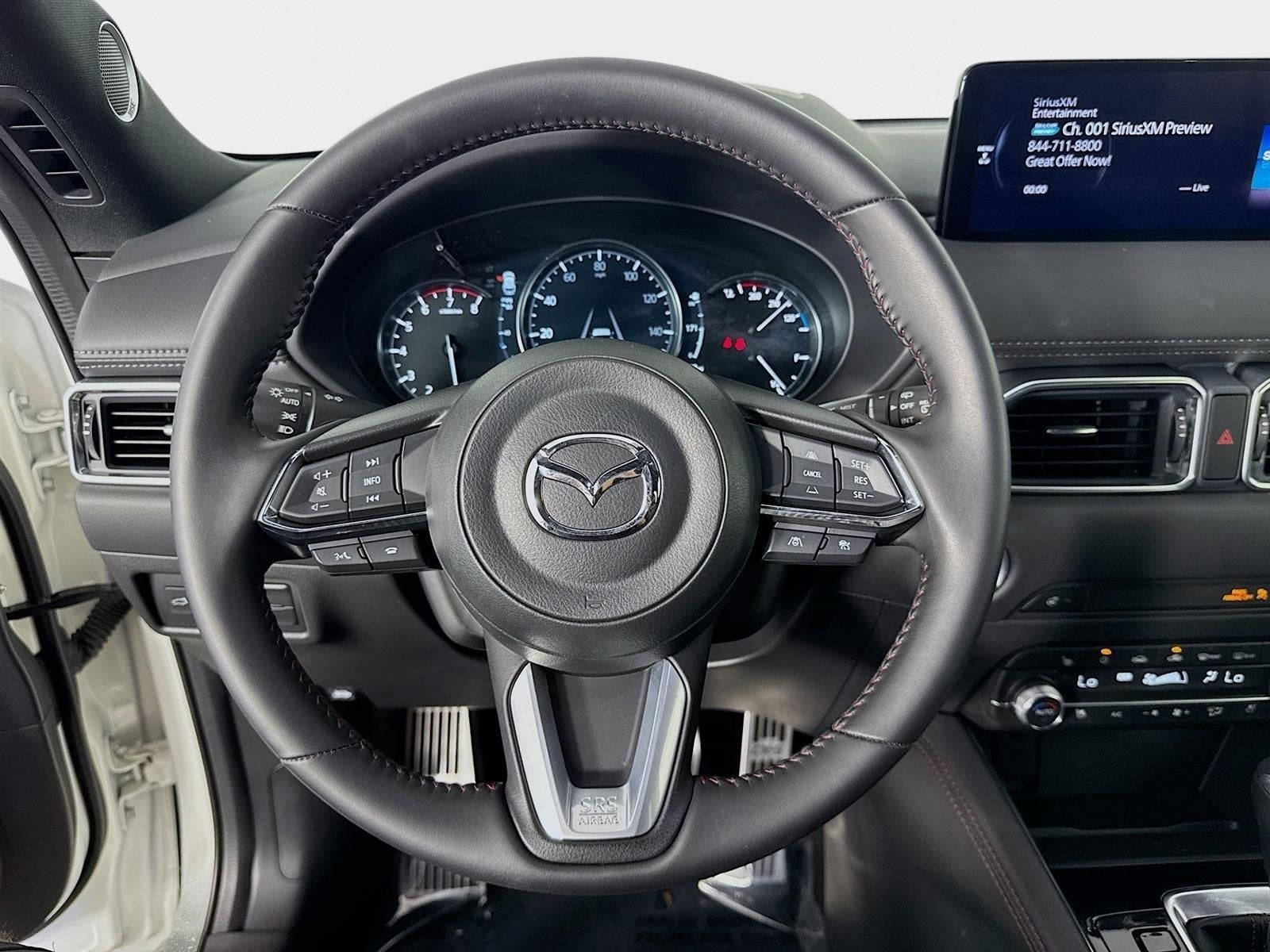 2025 Mazda Mazda CX-5 2.5 Turbo Premium Package