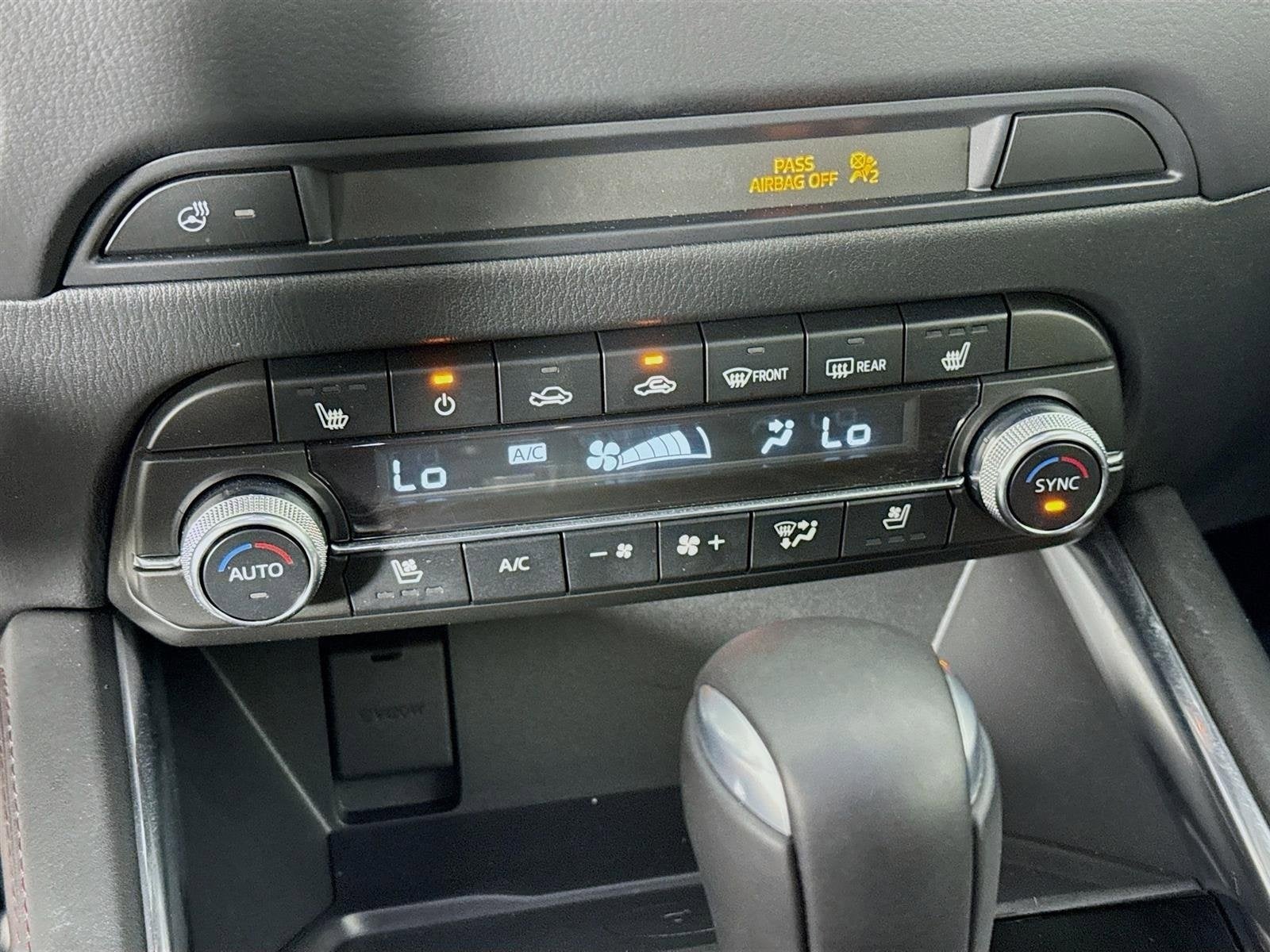 2025 Mazda Mazda CX-5 2.5 Turbo Premium Package