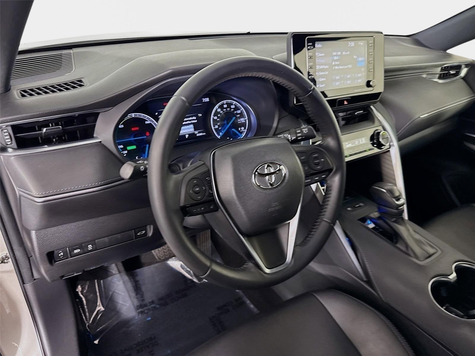 2022 Toyota Venza XLE