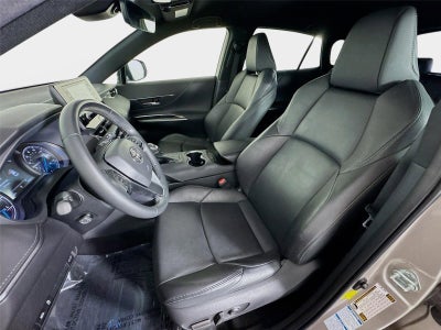 2022 Toyota Venza XLE
