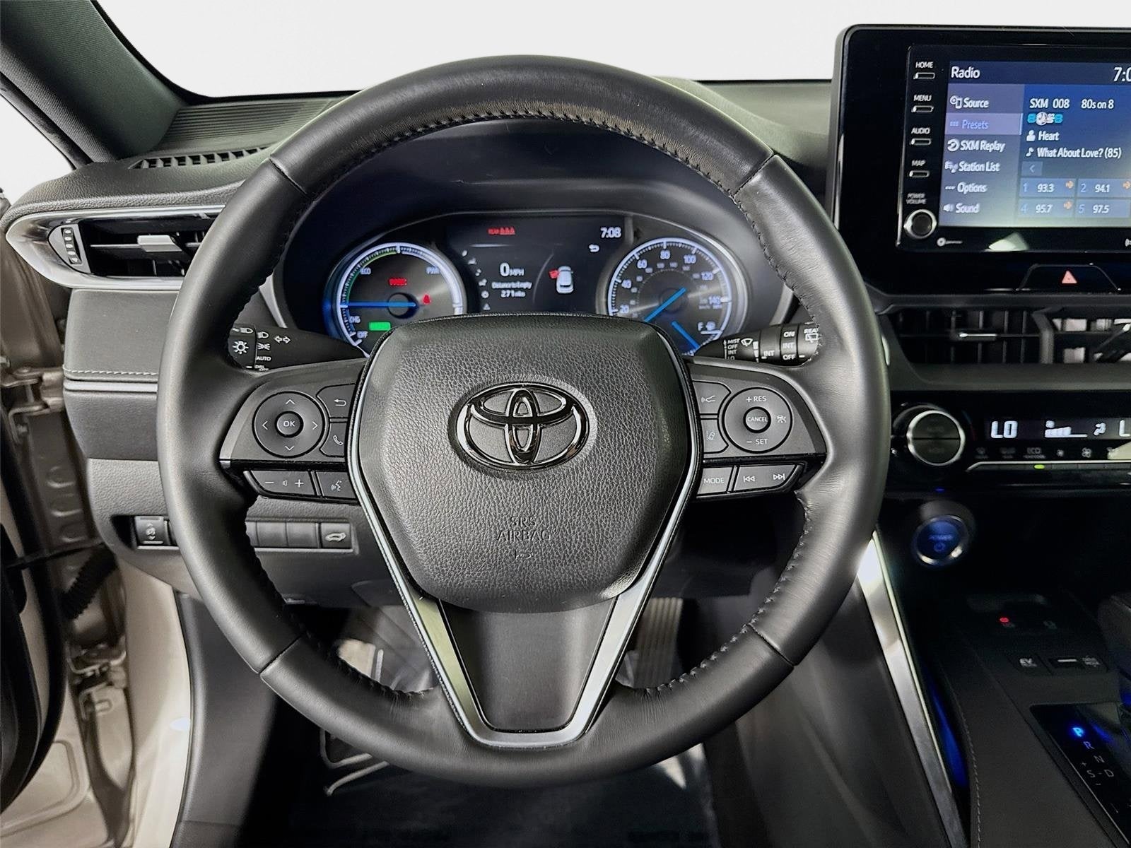2022 Toyota Venza XLE