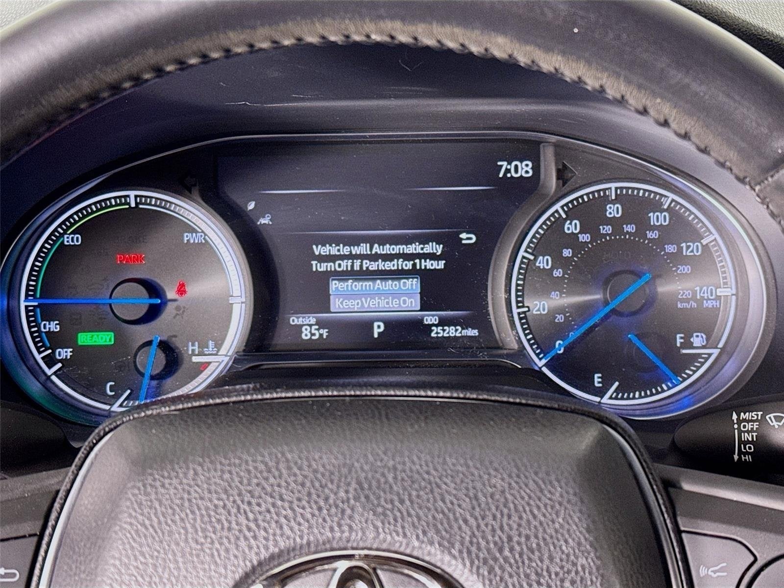 2022 Toyota Venza XLE