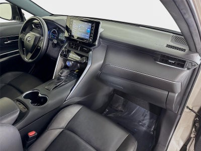 2022 Toyota Venza XLE