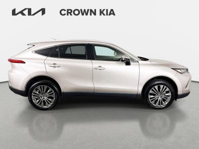2022 Toyota Venza XLE