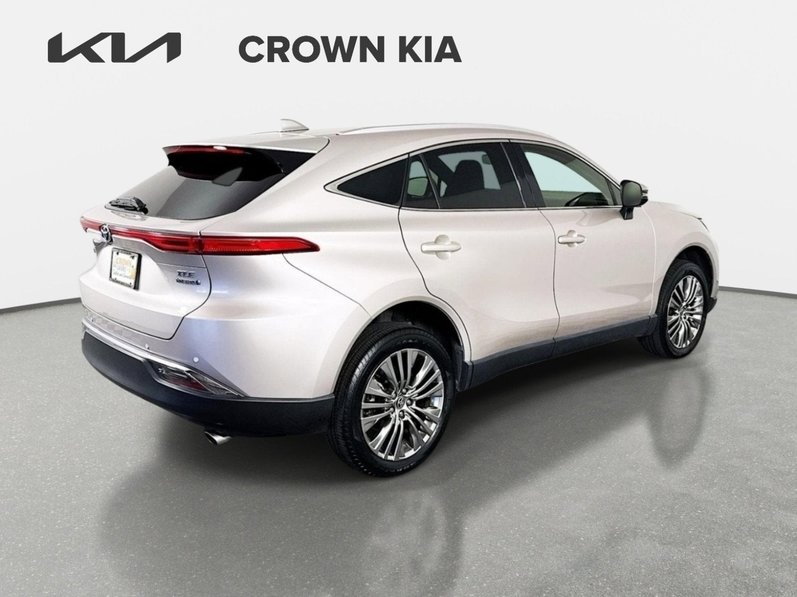 2022 Toyota Venza XLE
