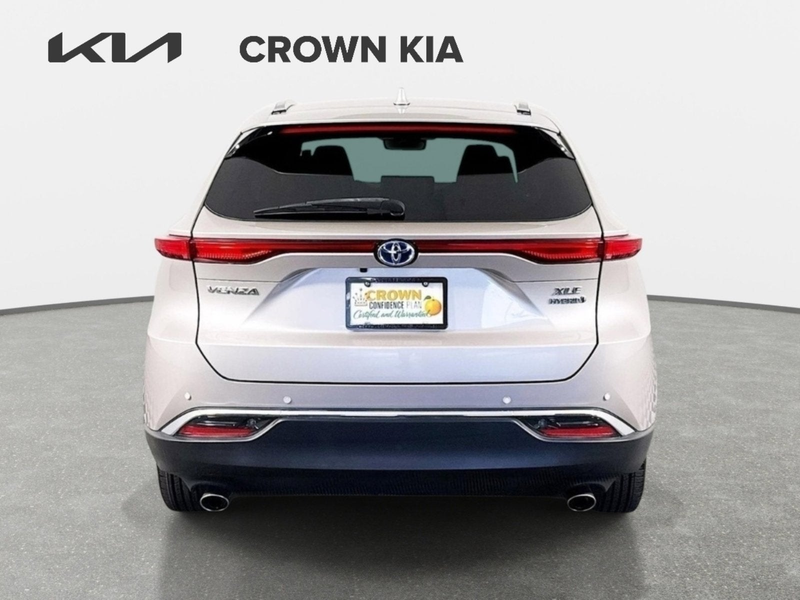 2022 Toyota Venza XLE