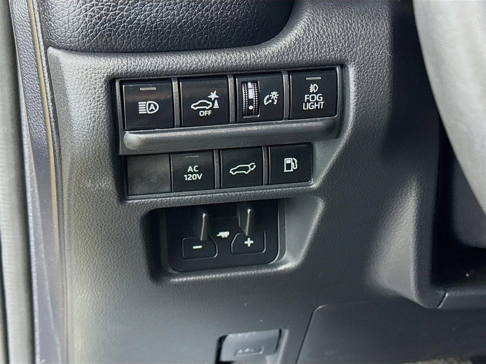 2024 Toyota Land Cruiser Base