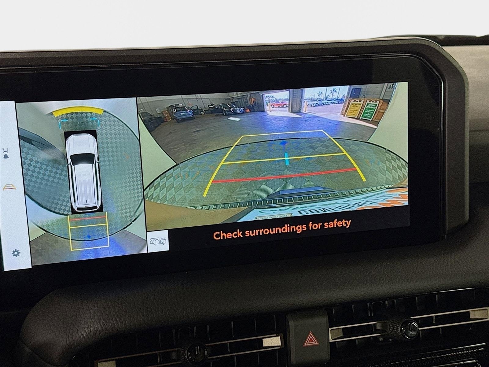 2024 Toyota Land Cruiser Base