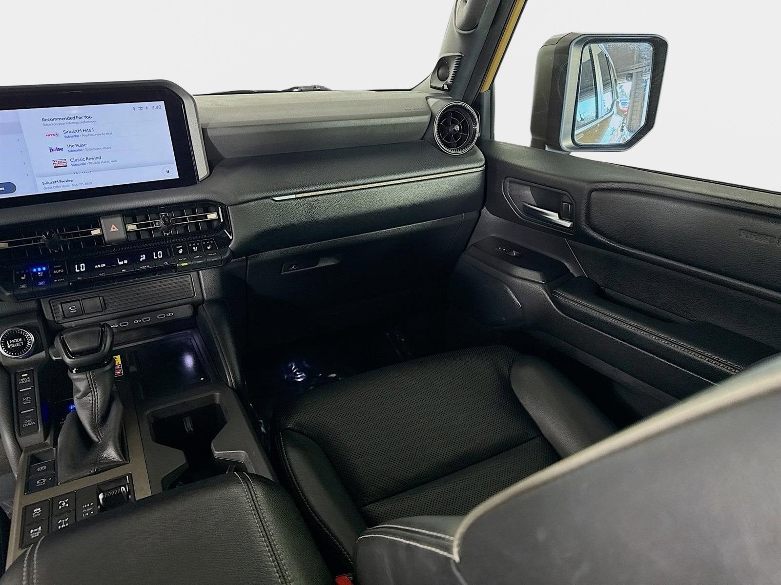 2024 Toyota Land Cruiser Base