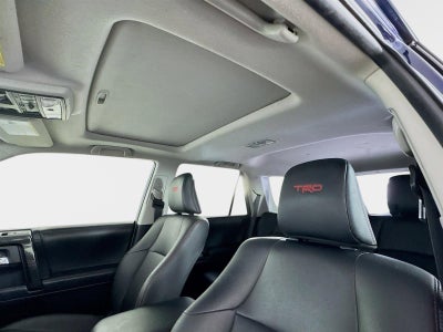 2020 Toyota 4 RUNNER TRD