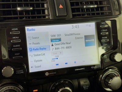 2020 Toyota 4 RUNNER TRD