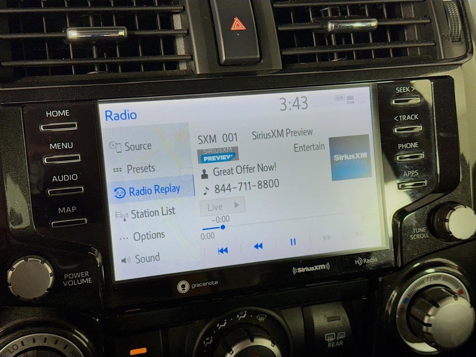 2020 Toyota 4 RUNNER TRD