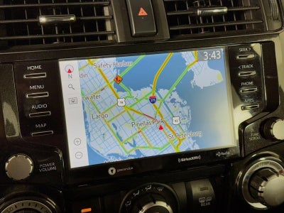 2020 Toyota 4 RUNNER TRD