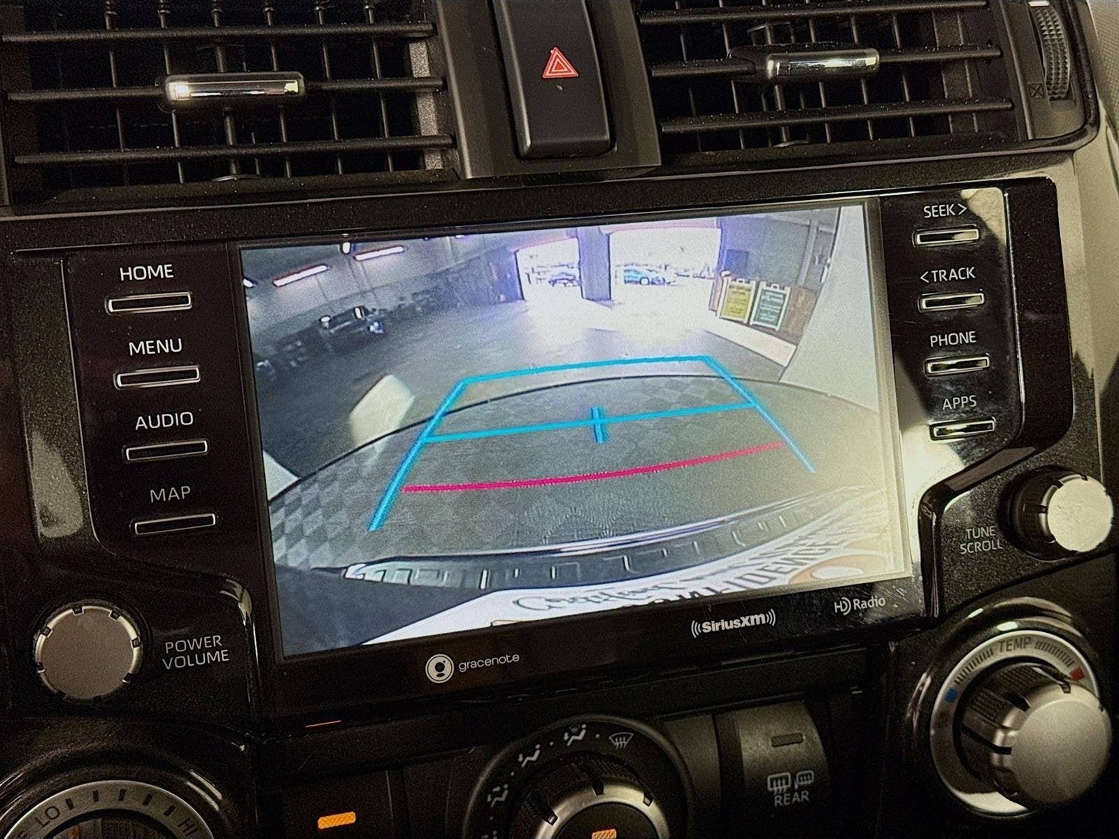 2020 Toyota 4 RUNNER TRD