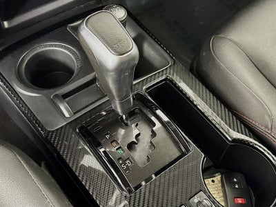 2020 Toyota 4 RUNNER TRD