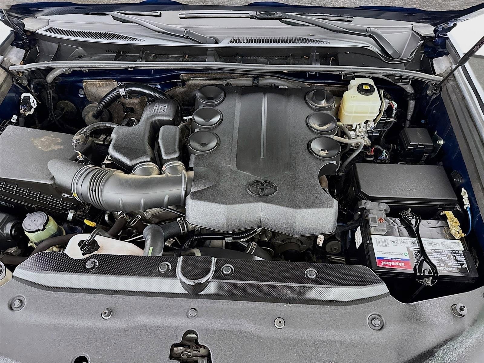 2020 Toyota 4 RUNNER TRD