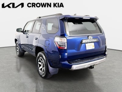 2020 Toyota 4 RUNNER TRD