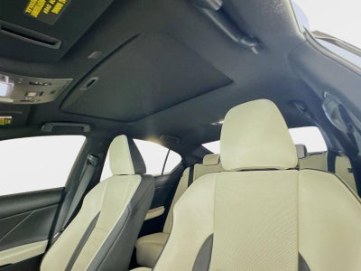 2021 Lexus IS IS 350 F SPORT