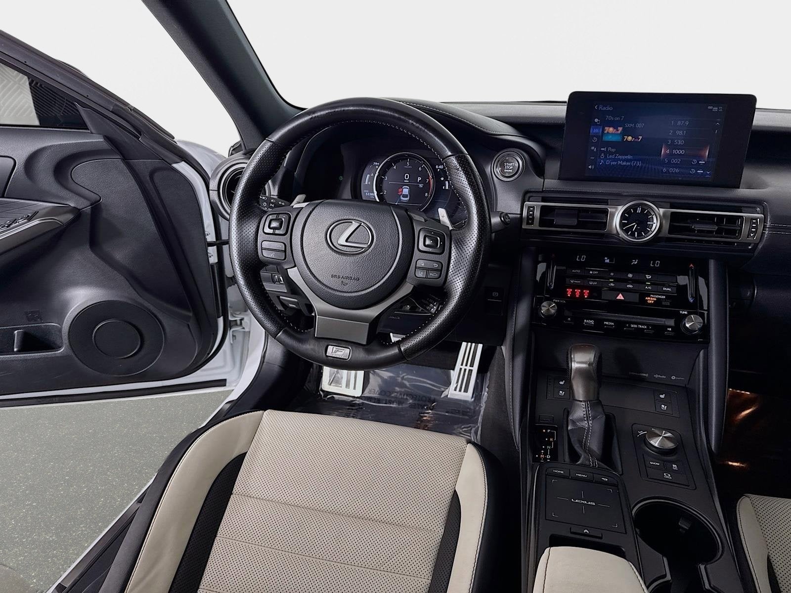 2021 Lexus IS IS 350 F SPORT