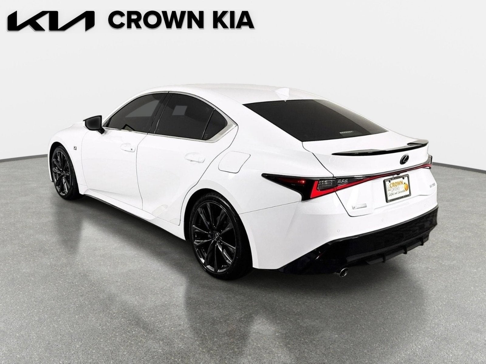 2021 Lexus IS IS 350 F SPORT