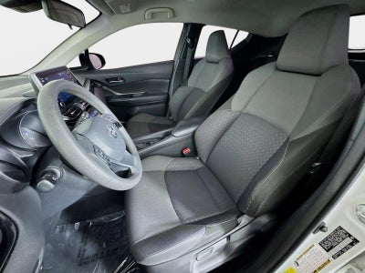 2020 Toyota C-HR LE