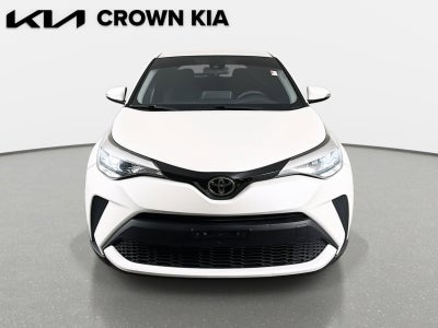 2020 Toyota C-HR LE