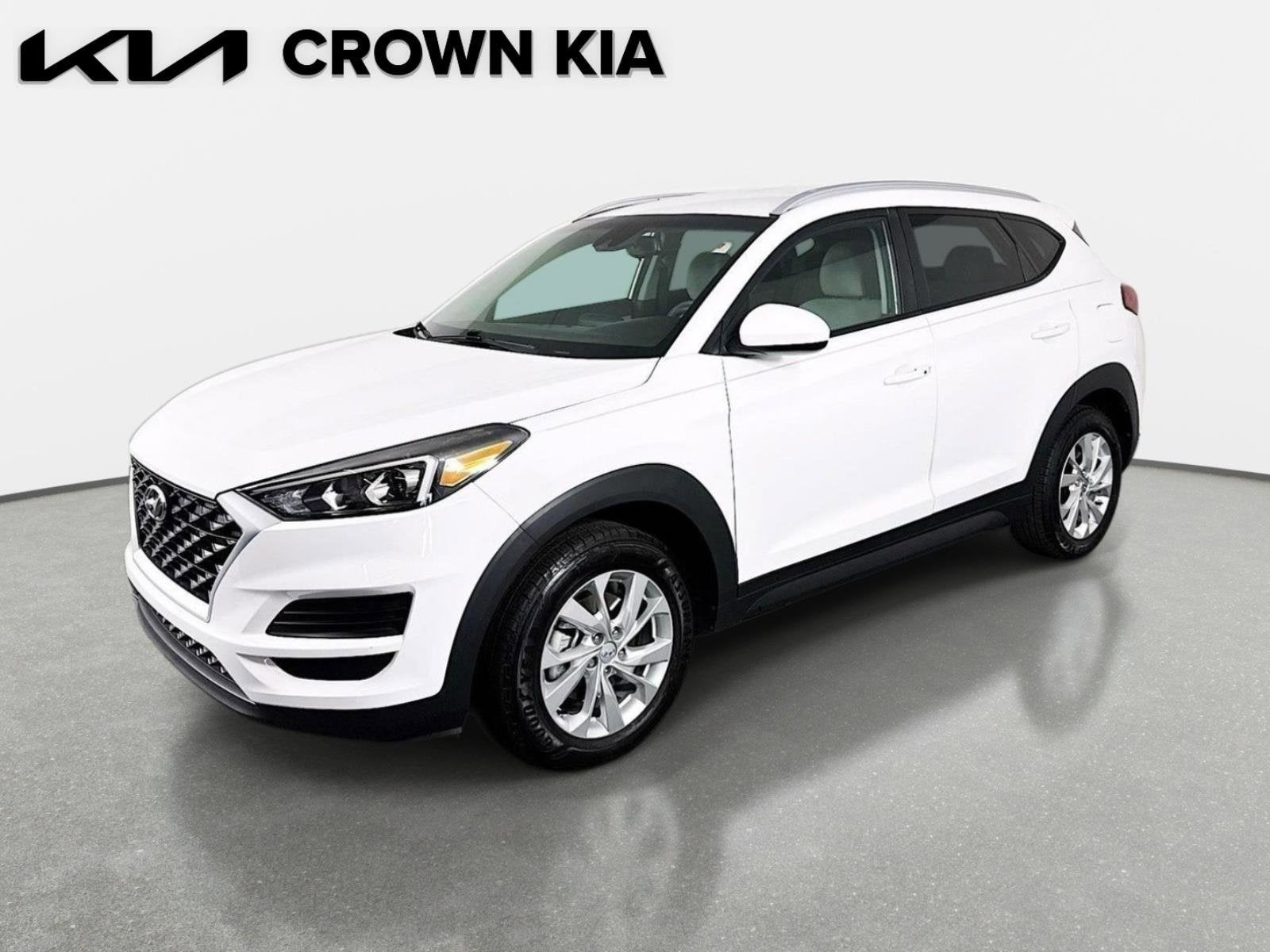 2019 Hyundai Tucson Value