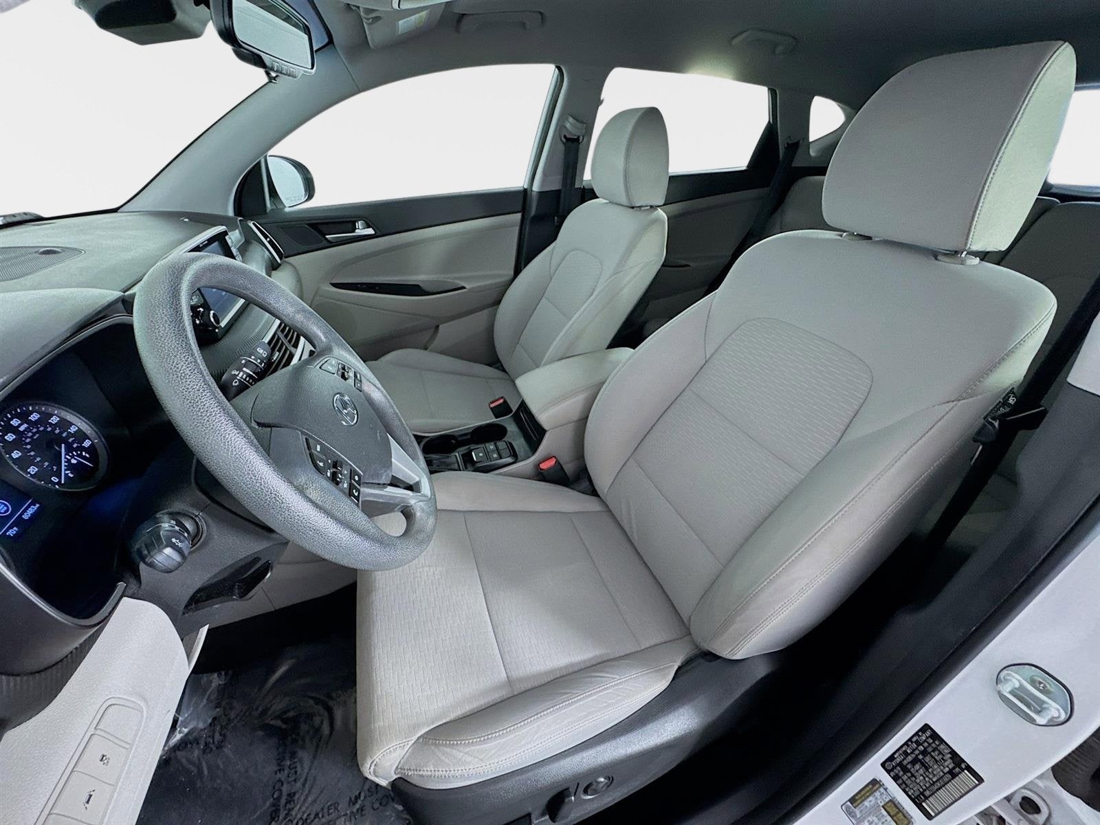 2019 Hyundai Tucson Value