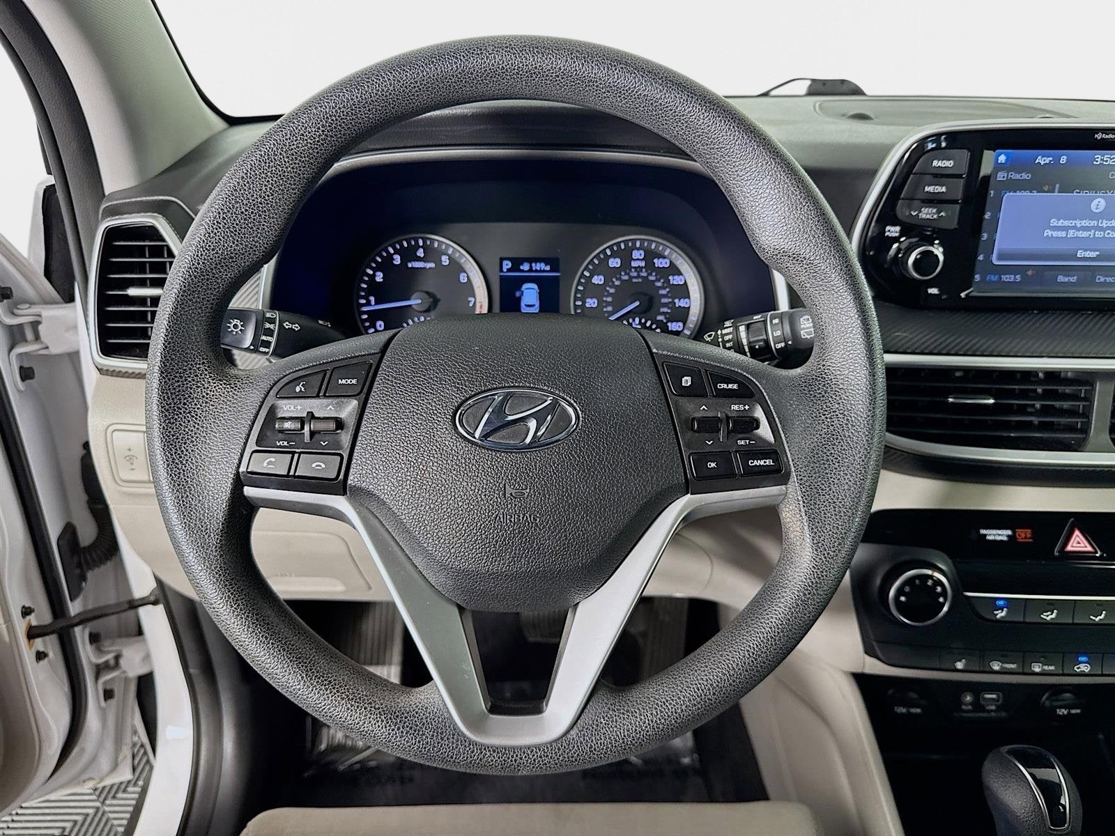 2019 Hyundai Tucson Value