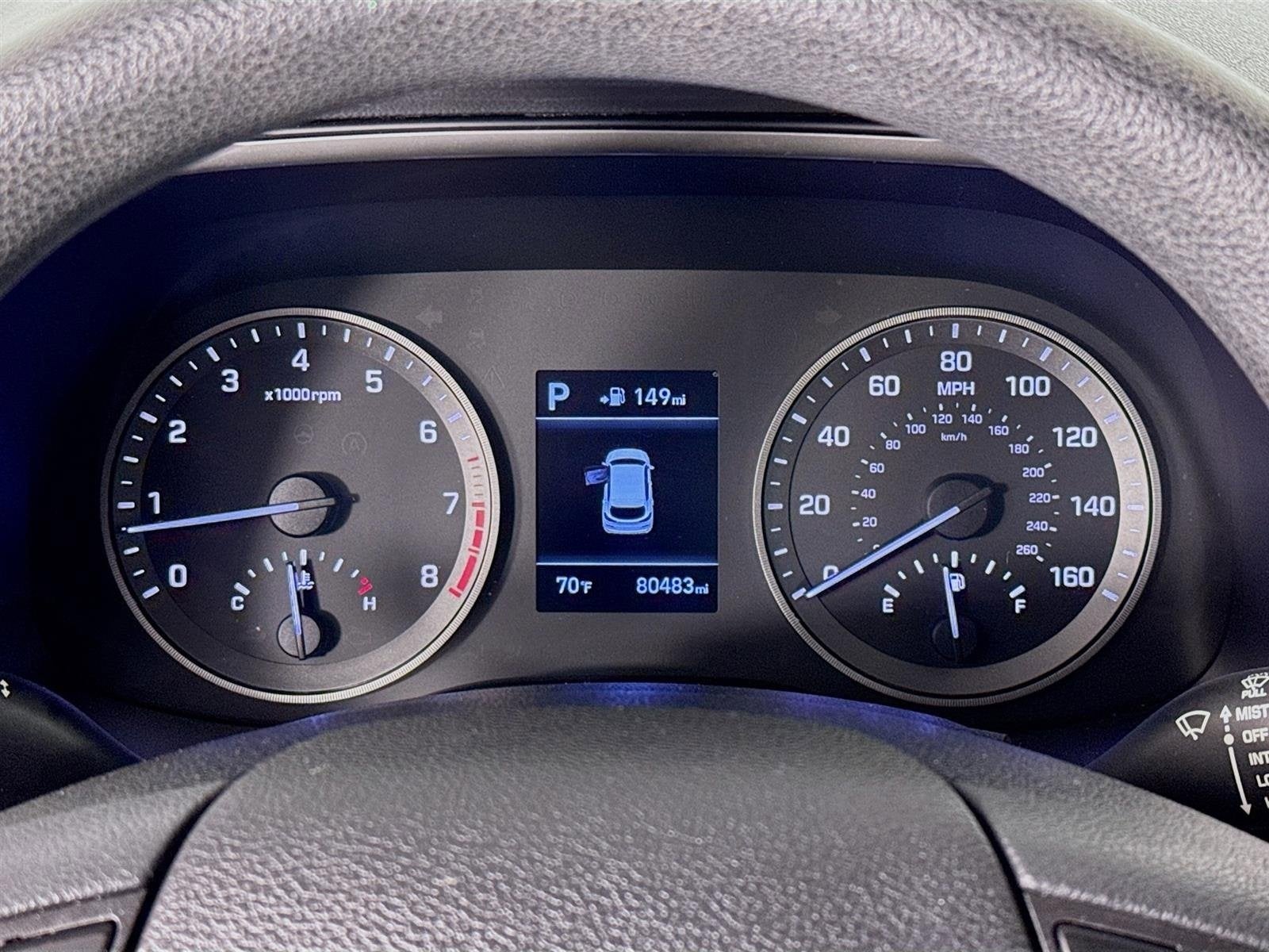 2019 Hyundai Tucson Value